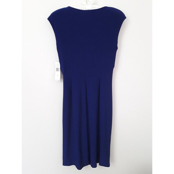 NWT LAUREN Ralph Lauren Weather Girl Dress - Picture 2 of 8
